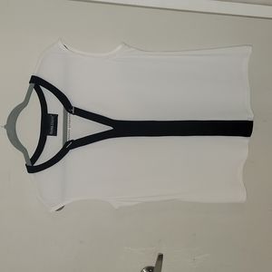 Frank Lyman white top